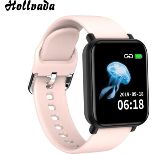 Hollvada Heart Rate Watch