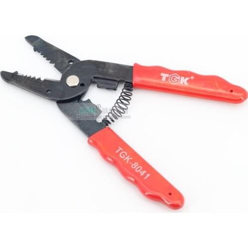 K./ Wire stripper Drone / RC airplane DIY tool / wire cutter / stripping pliers