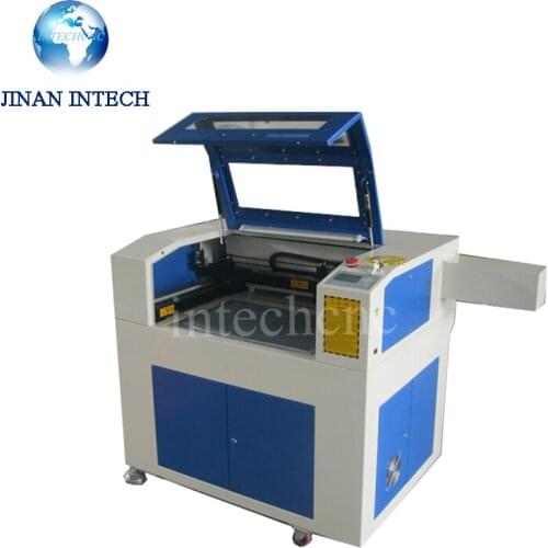 China popular LFJ6040 laser cutting machine for marquetry