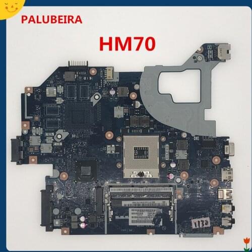 PALUBEIRA Q5WV1 LA-7912P laptop motherboard for Acer V3-571 for Gateway NV56R E1-571 for Packard Bell EasyNote TE11 TV11-HC HM70