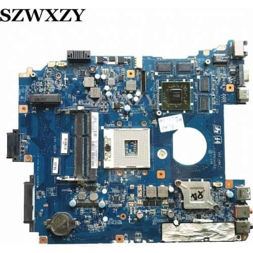 Laptop Motherboard For Sony SVE151 SVE1512 MBX-269 DA0HK5MB6F0 HD7670M 1GB HM76