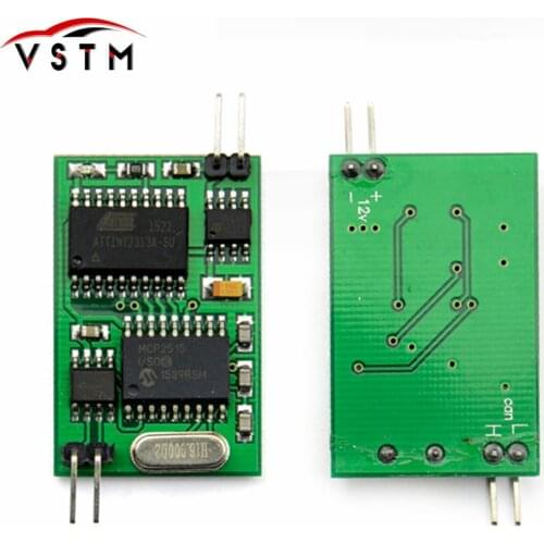 2018 Newest For Re-nault CAN BUS Emulator for Instrument Cluster Repair diagnostic tool For Re-nault Free Shipping