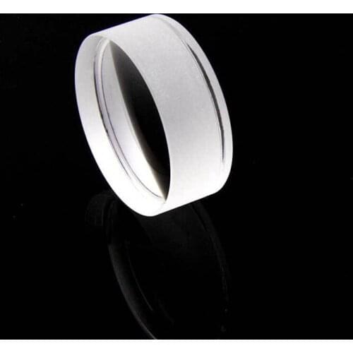 Processing custom Achromatic lens diameter 28 mm center thickness 2.5 mm focal length -54.75 mm double cemented lens