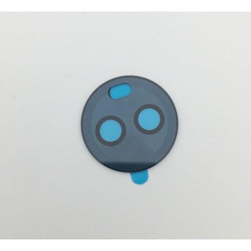 Original Rear Back Camera Glass Lens Cover for Motorola Moto G6 Play Plus Camera Lens with Adhesive Sticker