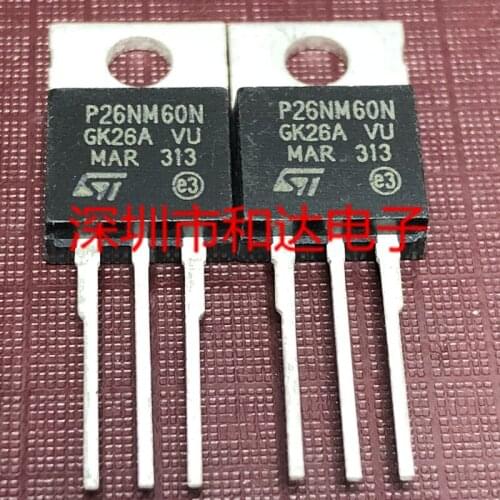 P26NM60N STP26NM60N TO-220 600V 20A
