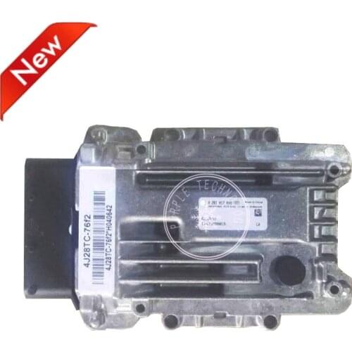 Diesel fuel engine computer control board ECU 0281017499 for foton