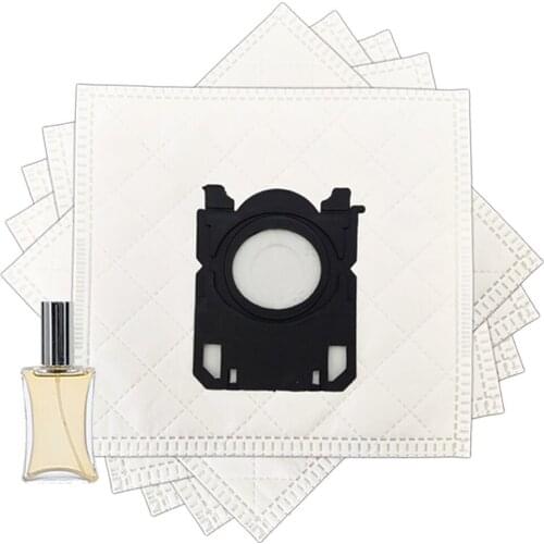 Vacuum Cleaner Dust Bag Accessory Electrolux ZUS 3990 Ultra Silencer Electric Vacuum Cleaner Bag 5 Pieces HT-TT0063-5-205
