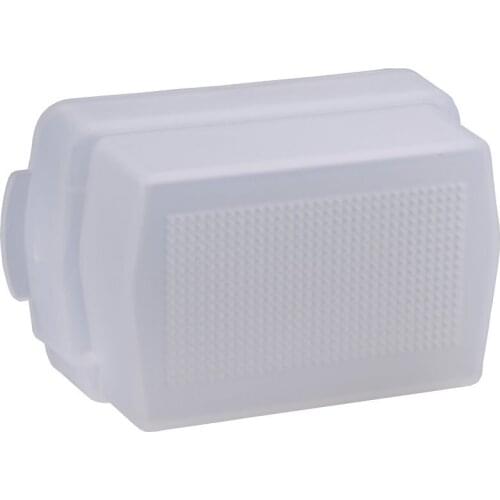 Flash diffuser bounce for flash speedlite SB800 yongnuo YN468(II) YN467(II) YN465 YN460(II) YN460 free shipping plastic NEW