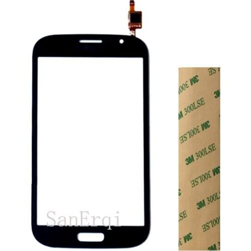 SanErqi for Samsung i9118 i9118e Touch Screen Digitizer Panel Sensor Glass Lens Replacement