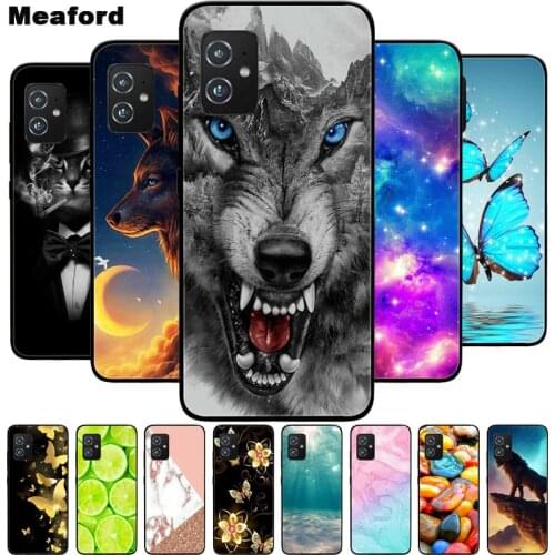 For Asus ZenFone 8 Case Silicon Cover Phone Case For Asus ZenFone8 ZS590KS Soft Cases bumper coque ZS 590KS 5.9 inch Fundas