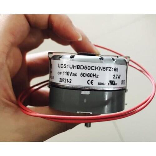 UDS1UH8D50CKN5FZ169 new and original reducer (motor)