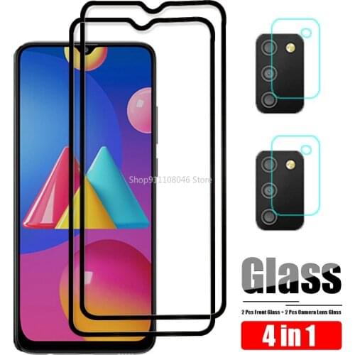 Camera Protection Glass For Samsung Galaxy M02S Screen Protector For Samsung M02S Len Protective Front Film Sansung M 02S 2021