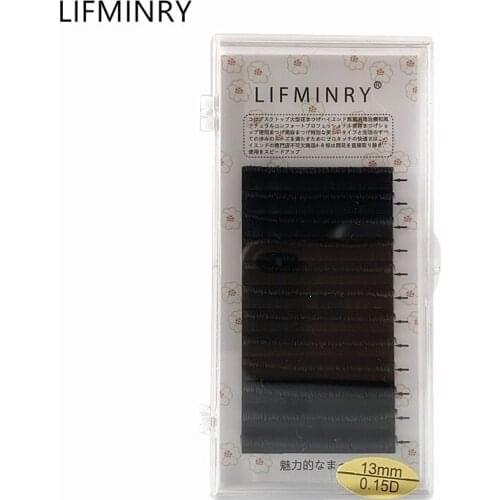 1case Blue flat eyelashes, long eyelashes, artificial eyelashes, mink false eyelashes