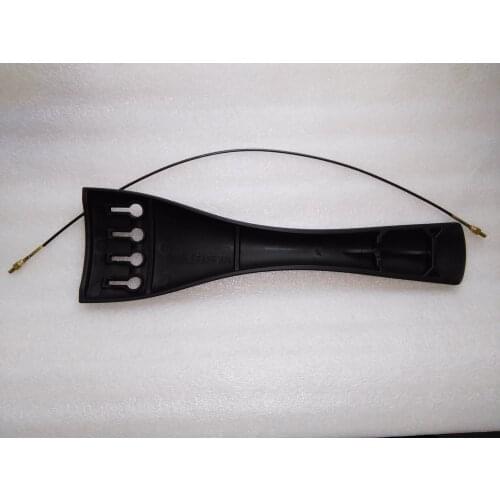 1 PC Carbon Fiber Double bass 3/4 with 1 pc steel bass gut 470mm