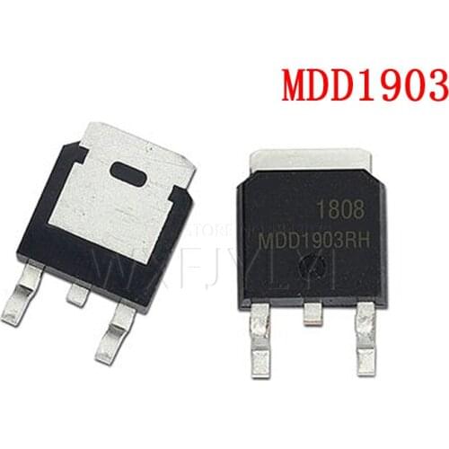 10pcs MDD1903RH TO-252 MDD1903 TO252