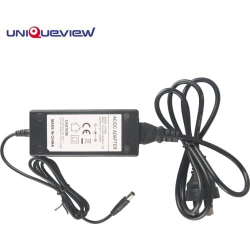 AC100V-240V to DC 12V 3A CCTV Camera DVR Security System Power Supply Adapter