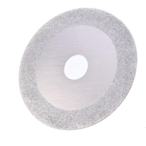 100mm Diamond Cuttering Disc Grinding Disc Cut Off Discs Wheel Blades Rotary Tool