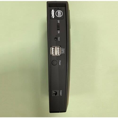 12000mAh Car Jump Starter Power Bank Auto Buster Emergency Starting Booster Device Cars Charger Jump Start EU Plug