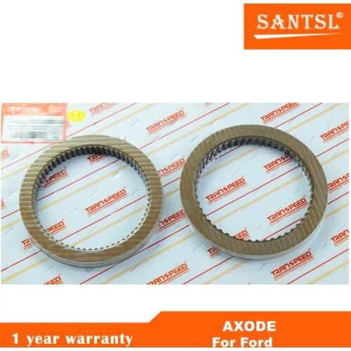 AXODE AX0DE Auto Transmission Clutch Plates Friction Kit Fit For Ford Car Accessories Transnation Automatic Gearbox Parts