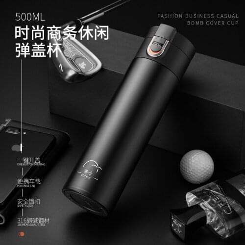 CAKA Camping Thermoses