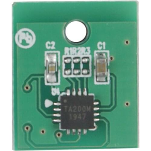 Cartridge printer toner chip A603T10K for SINDORICOH A601 A606 A603 A608 compatible toenr chip