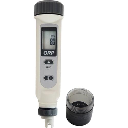 Pentype ORP Meter Redox Digital Water Quality Tool for Aquarium Laboratory Experiment IP65 Waterproof