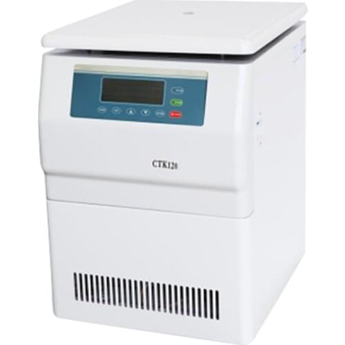 CTK120 Laboratory Automatic Decapping Centrifuge