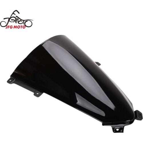 Motorcycle ABS Plastics Windshield WindScreen For Ducati V4 V4S V4R 2019-2020