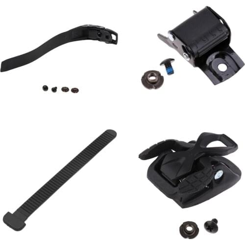 Moun Set Inline Roller Skate Shoes Tie Energy Strap Screws Spider Buckle Clasp Clip