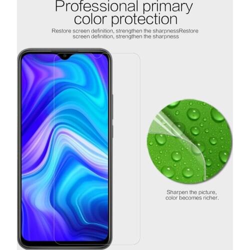 Защитные пленки для Xiaomi Poco M3 NILLKIN China At AliExpress