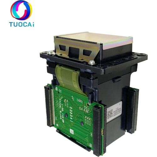 Original & new Roland DX7 DX6 Printhead gold 6701409010 For roland VS RA RE XF XR LEF BN 540 640 740 printer head