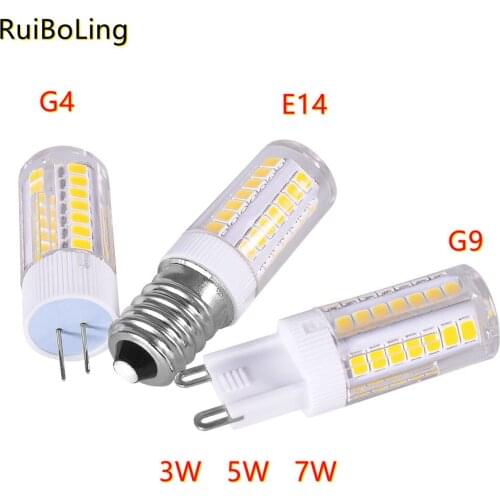 RuiboLing Energy Saving Light Bulbs