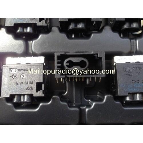 Brand new TYCO PBT GF-20 1-1394640-1 MOST optical fiber POF connector for AMP Amplifier car audio