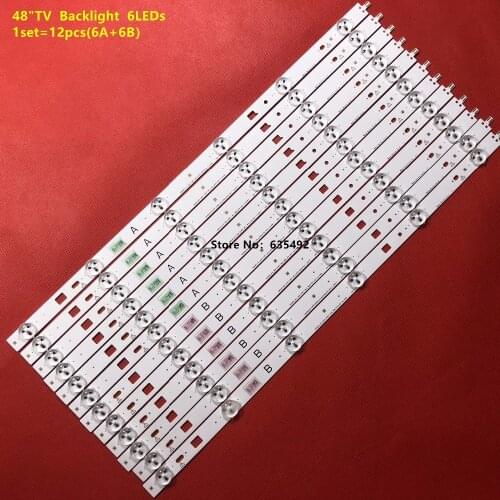 LED backlight strip for KDL-48R480B SAMSUNG_2014_SONY_DIRECT_48_A_3228 LM41-00091N LM41-00091P