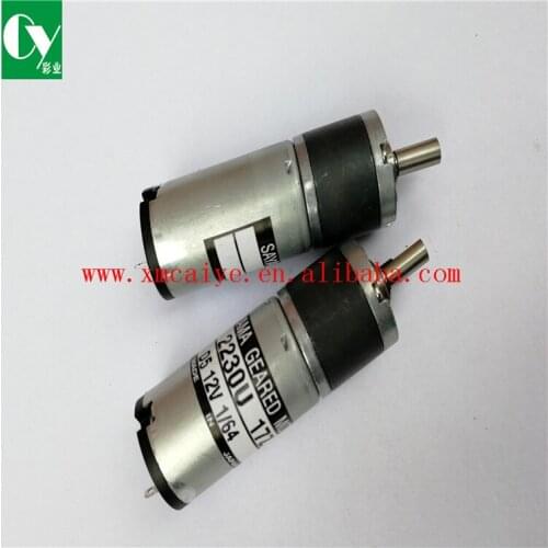 Shinohara Printing Machine Parts Ink key motor 12v