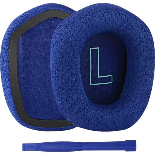 1Pair Replacement Ear Pads Cushions Kit Memory Foam Earpads Cover for Beats Studio 2.0 3.0 Wired Wireless B0500 B0501 Headphones