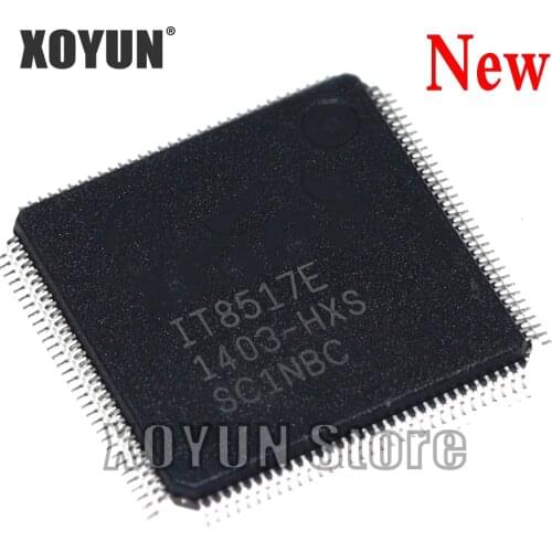10PCS IT8517E HXA HXS CXA CXS 8517E QFP-128