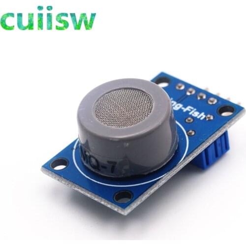 10Pcs New MQ-7 Carbon Monoxide CO Gas Sensor Detection Module For arduino