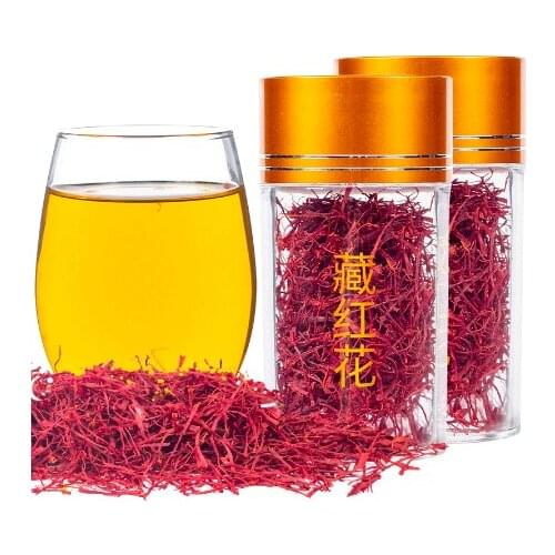 3g 5g 6g Saffron High Quality Pure Natural Healthy Choice Is a good helper for female friends,Gifts for girlfriends,wife