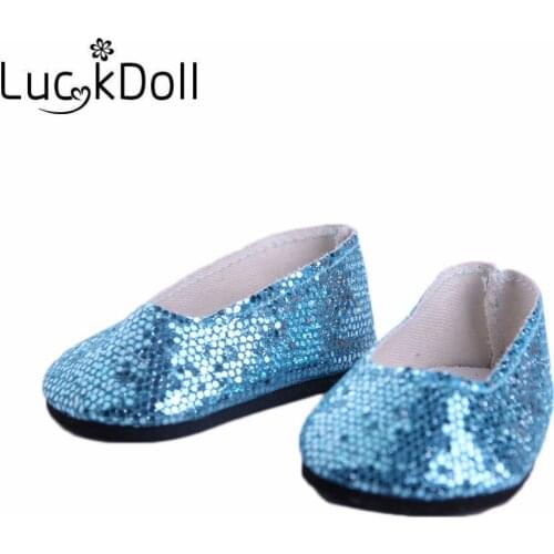 5 kinds of shoes fit 18 inch -, Children best Birthday Gift