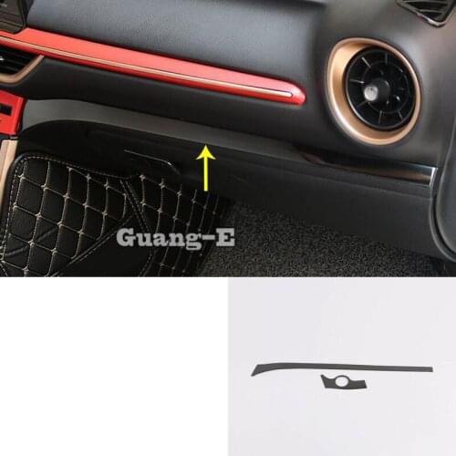For Kia K3 Forte Cerato 2019 2020 Car Ticker Inner Console Central Control Navigation Instrument Meter Air-Condition Trim Frame