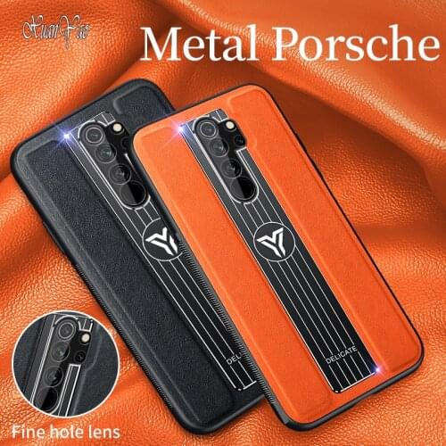 DECLAREYAO Xiaomi Redmi Note Phone Cases
