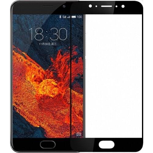 For Meizu Pro 6 Plus 9H 2.5D Full Cover Tempered Glass Screen Protector for Meizu Pro 6 Plus (Pro6 Plus) Protective Film