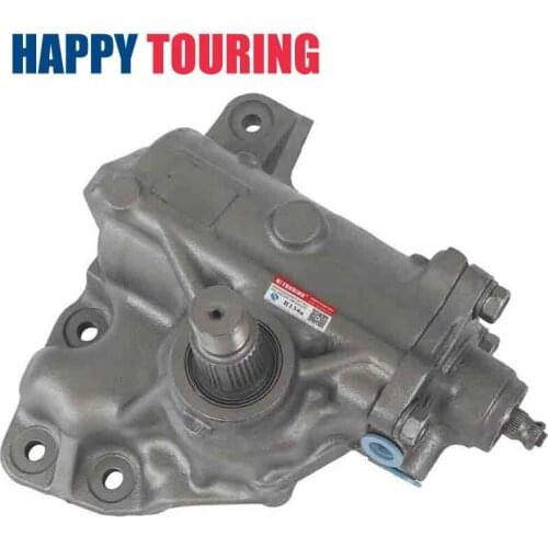 Hydraulic Power Steering rack Gearbox LHD For Isuzu NPR 2008-2012 / Isuzu elf truck 898110220 898006753 LEFT HAND DRIVE