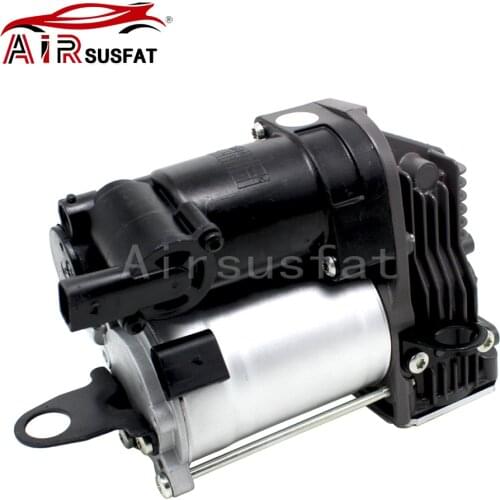 Air Suspension Compressor For Mercedes Benz M-Class W166 2012-2015 GL-Class X166 2013-2015 GLE W166 C292 GLS X166 A1663200104