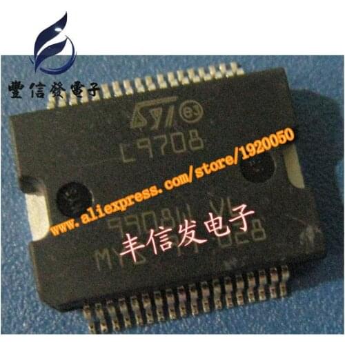 L9708 car engine computer board computer board driver IC chip chip body