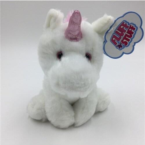 Cute Unicorn Plush Toys Stuffed Animal Toy Soft Lifelike Dolls Kids Christmas Toys