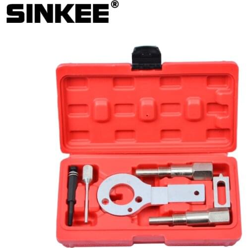 Diesel Engine Crankshaft Timing Locking Tool Kit For Vauxhall Opel 1.9 CDTI/TDI 2.0 CDTI Astra Vectra Saab Car Tools SK1089