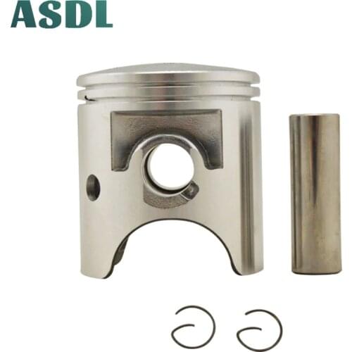 TZR150 Piston & Rings Kit STD 59m 59.25mm 59.5mm 59.75mm 60mm Pin Dia 16mm Motorcycle Piston Set #c