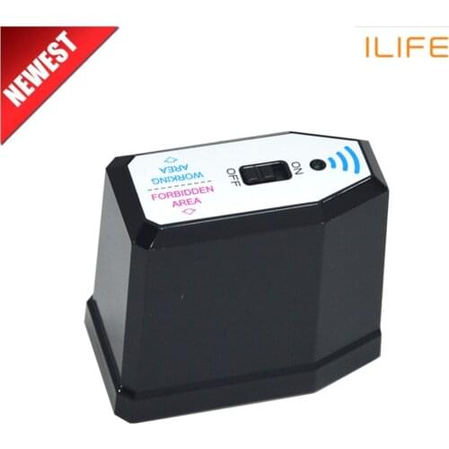 Original Electrowall Virtual Navigation Wall for For chuwi ilife A6 X620 X623 V5s V7S V7S PRO V5s pro Robot Vacuum Cleaner Parts